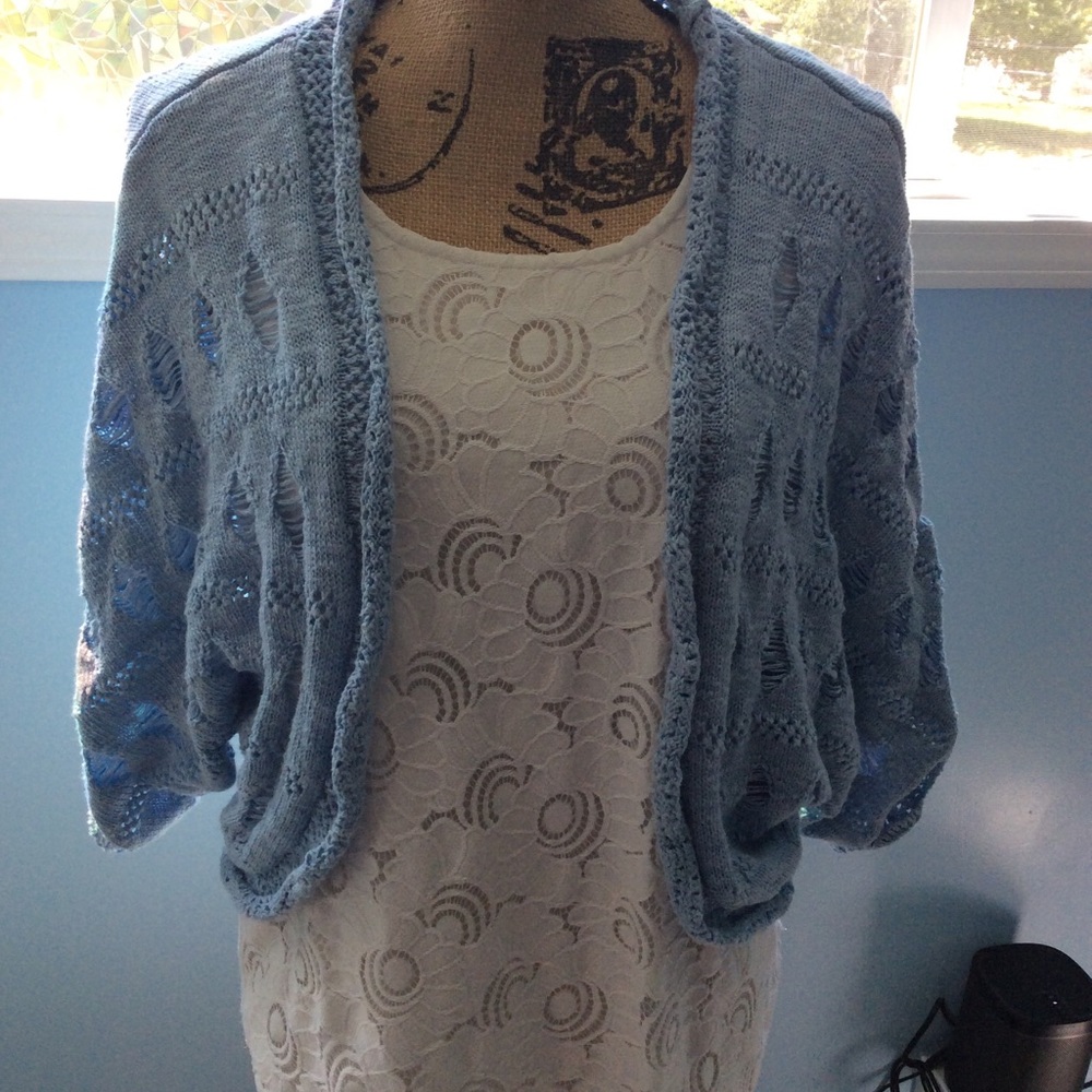 Matilda Jane light sweater